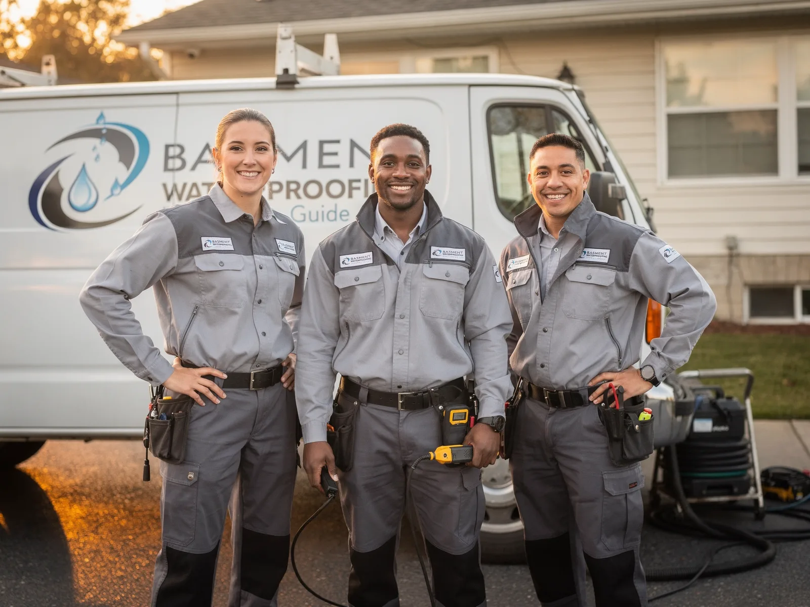 Basement Waterproofing Near Me company in Auburn, WA
