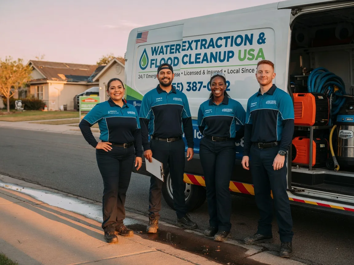 Emergency Water Extraction company in Auburn, WA
