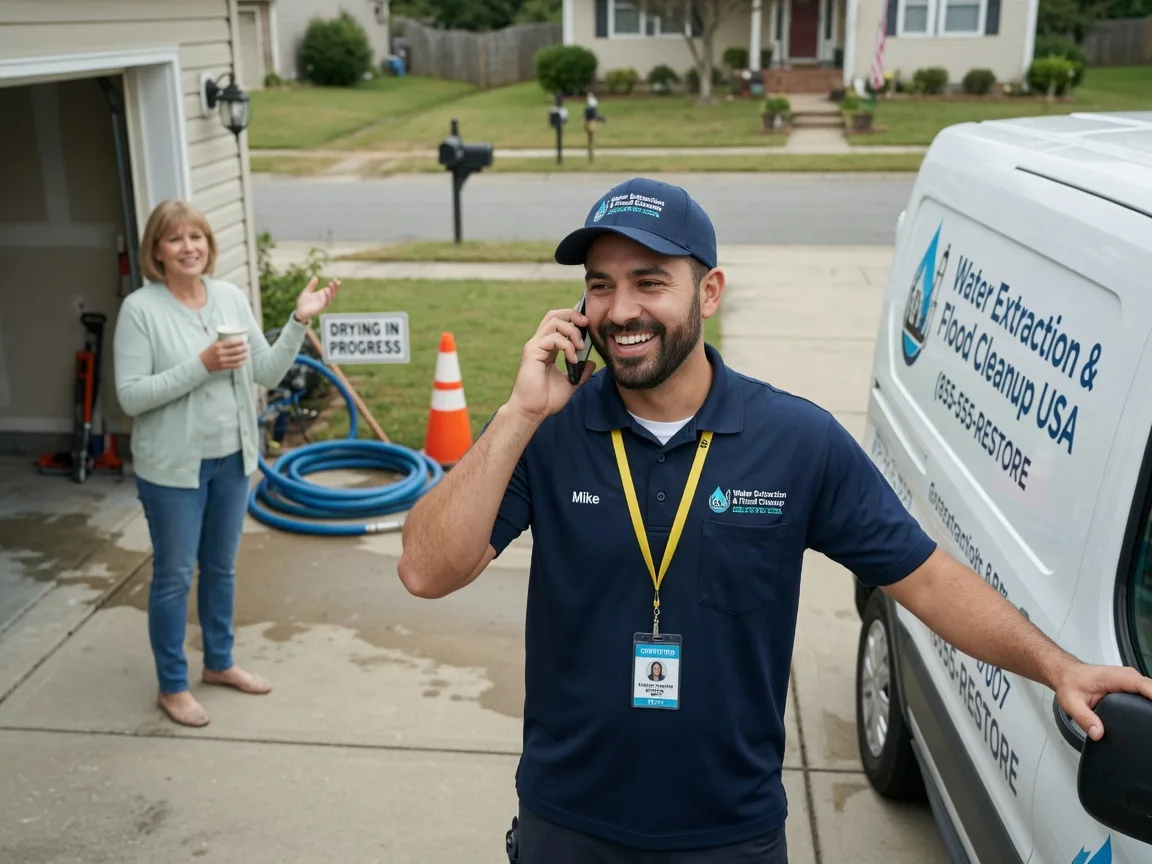 Emergency Water Extraction Auburn, WA FAQs
